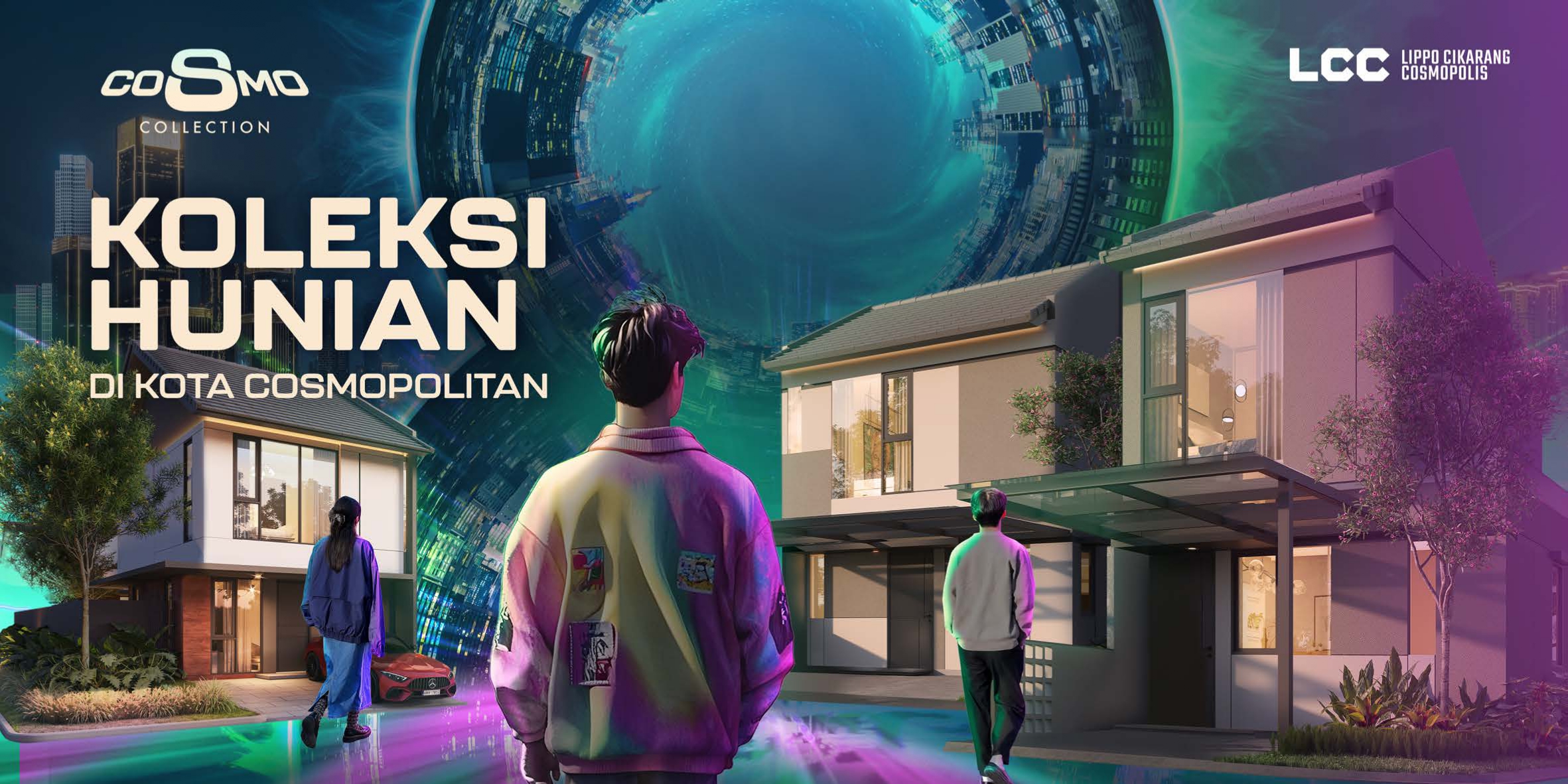 Banner Slide 1 - Rumah XYZ Livin