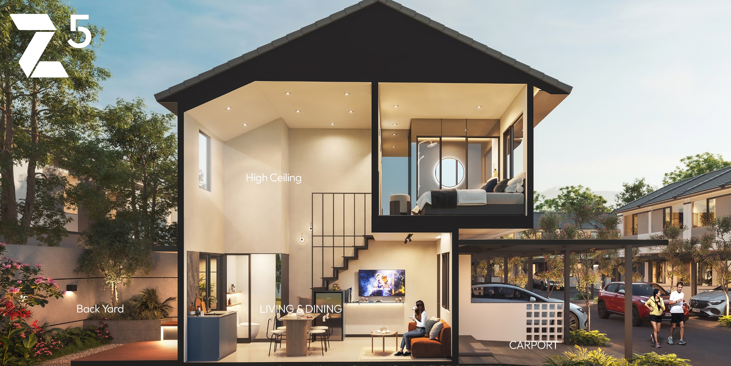 Banner Slide 5 - Rumah XYZ Livin