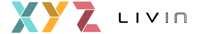 Logo Rumah XYZ Livin